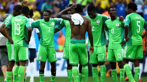 The Eagles must win!